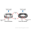 51101 Single Direction Thrust Ball Bearing 12x26x9mm